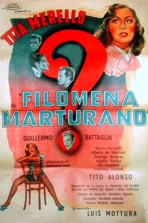 Filomena Marturano_peliplat