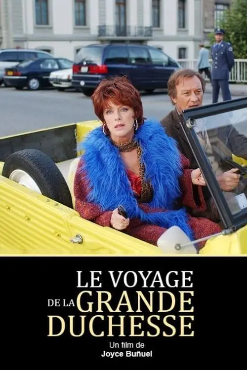 Le voyage de la grande-duchesse_peliplat