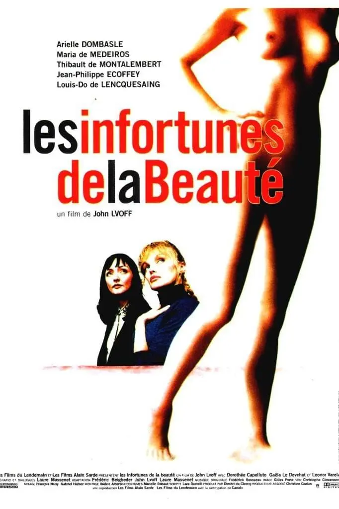 Les infortunes de la beauté_peliplat