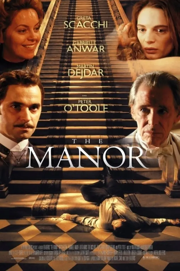 The Manor_peliplat