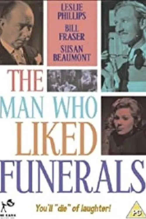 The Man Who Liked Funerals_peliplat