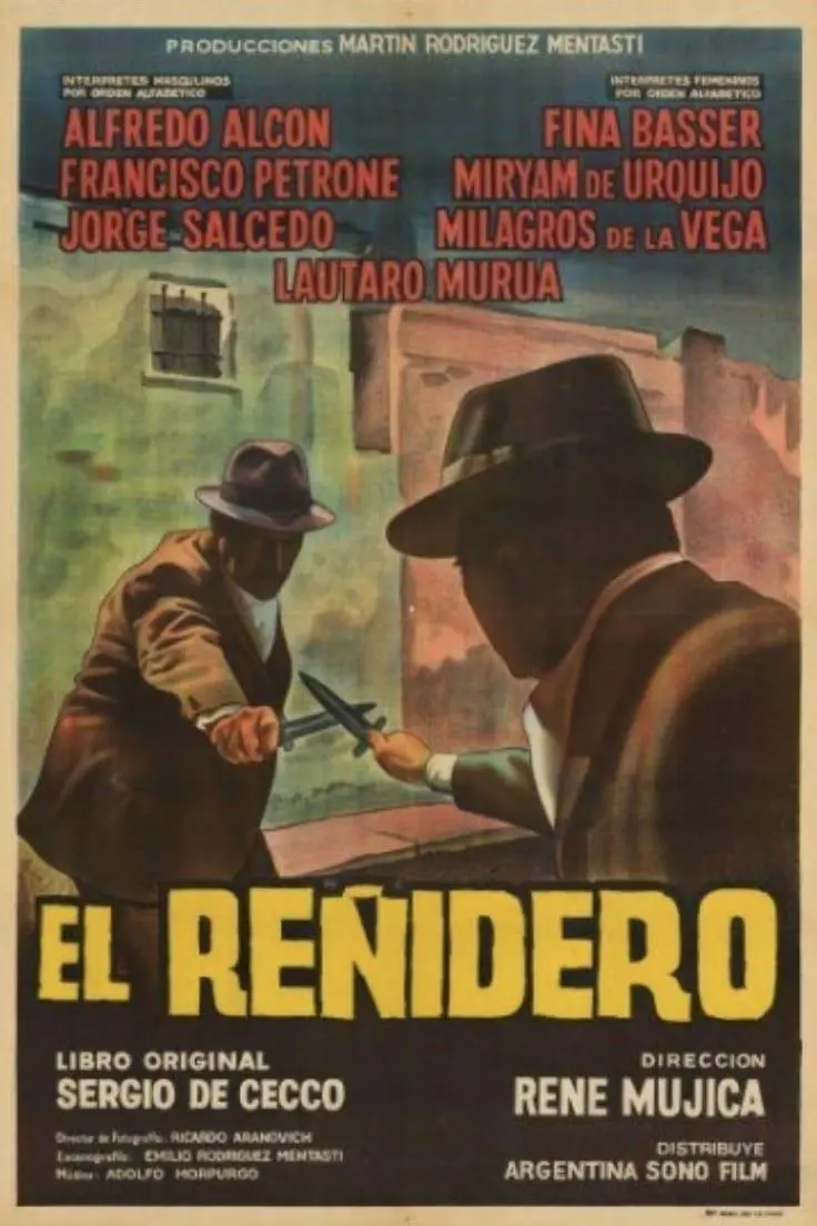 El reñidero_peliplat