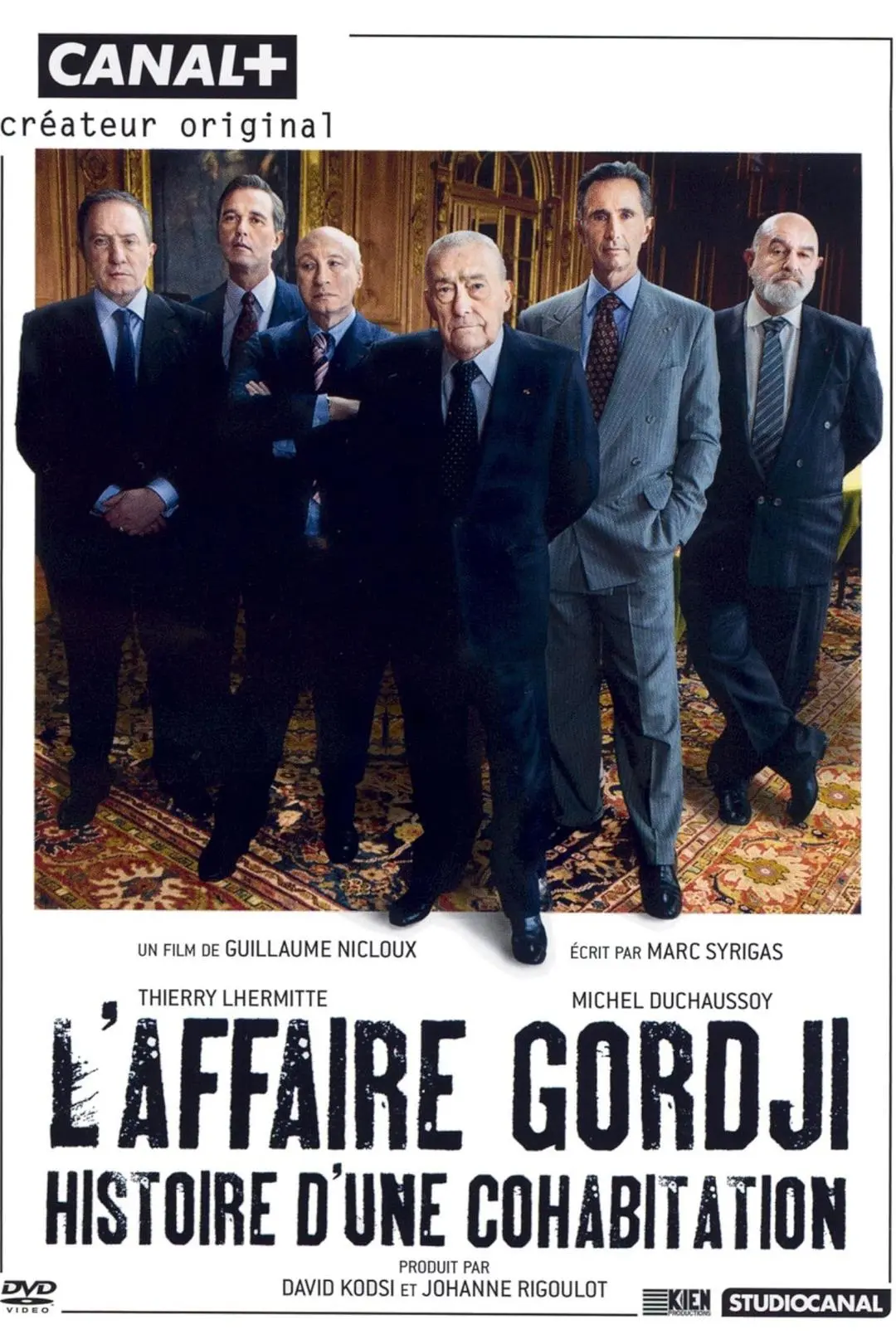 The Gordji Affair_peliplat