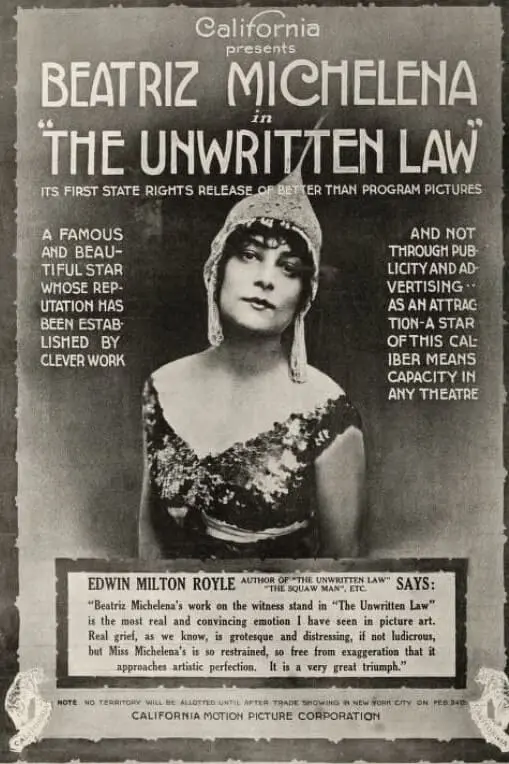 The Unwritten Law_peliplat