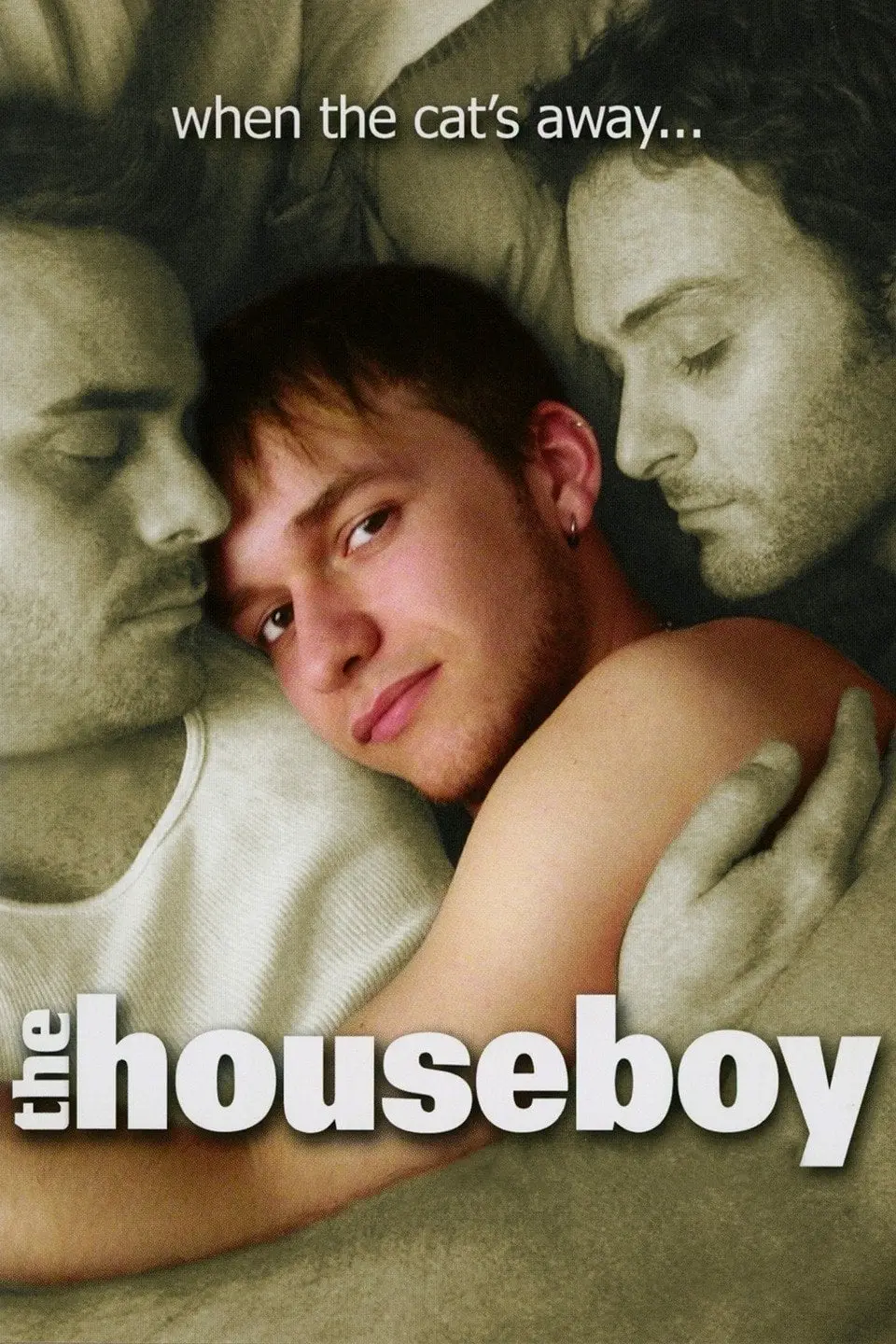 The Houseboy_peliplat