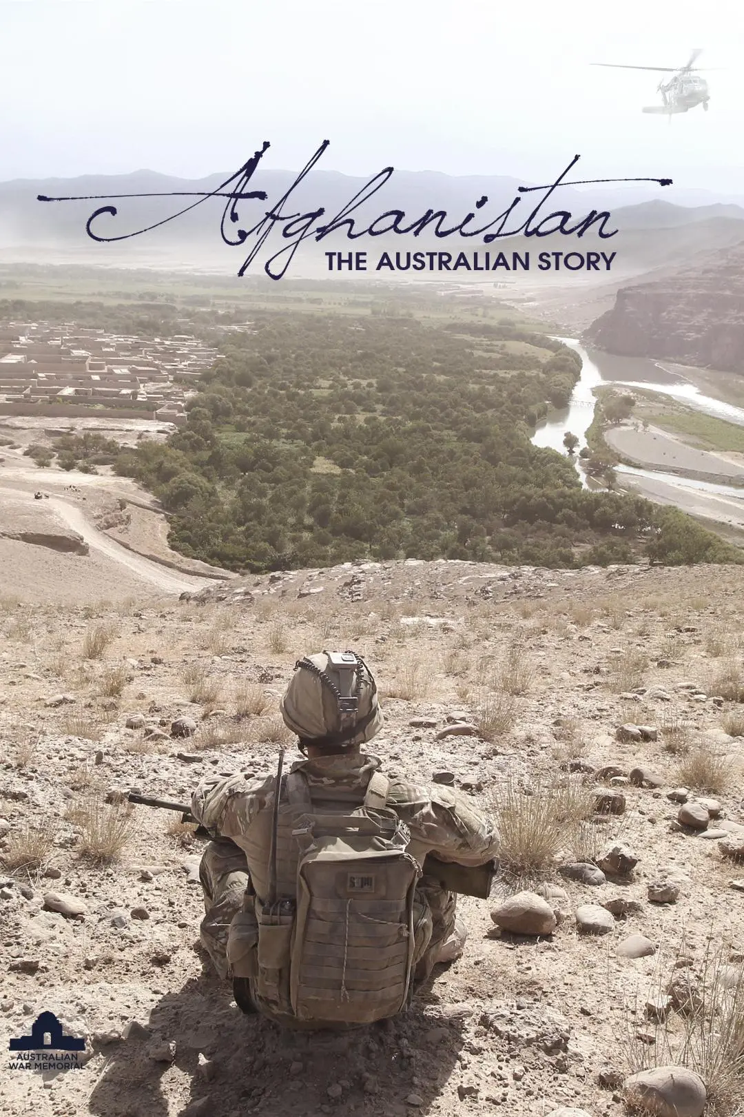 Afghanistan: The Australian Story_peliplat