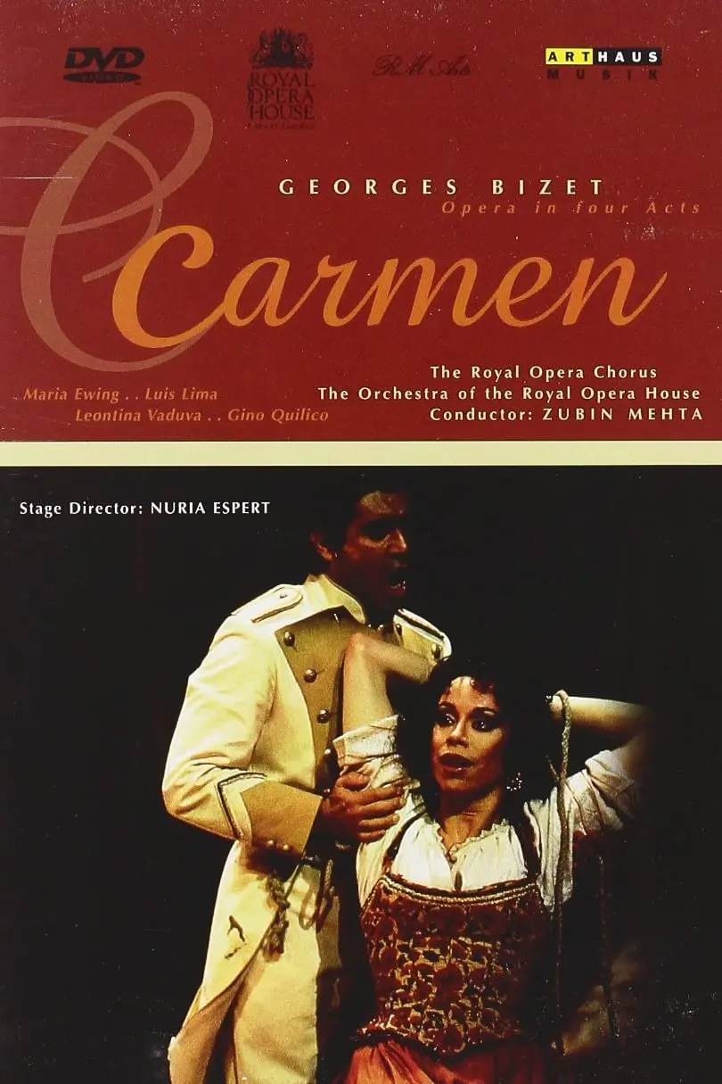 Georges Bizet's Carmen_peliplat