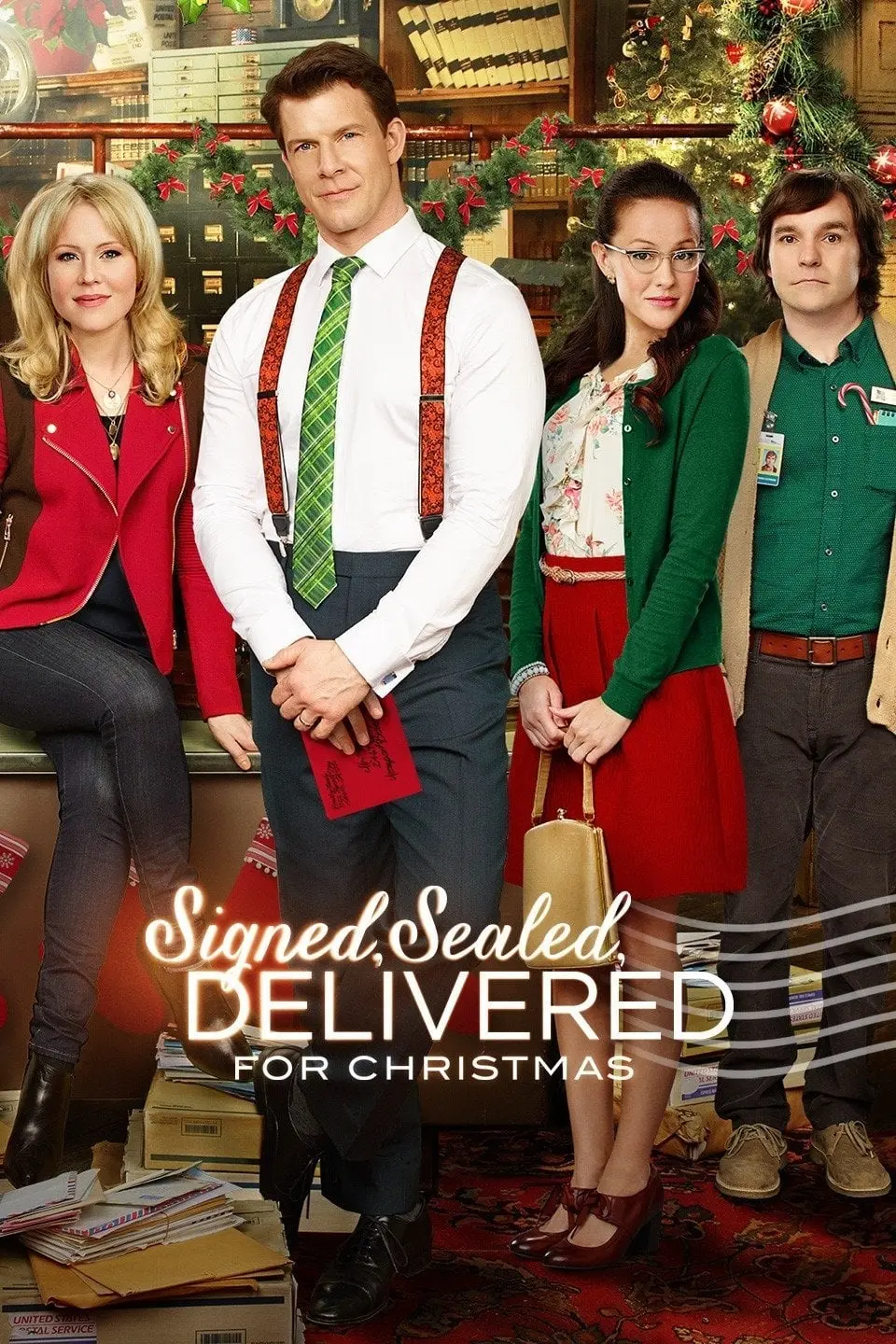 Signed, Sealed, Delivered for Christmas_peliplat