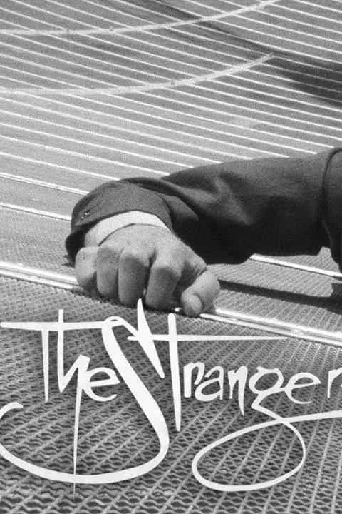 The Stranger_peliplat