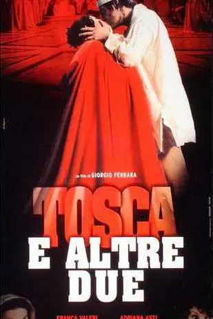 Tosca and the Women_peliplat