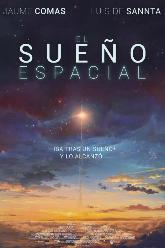 El sueño espacial_peliplat