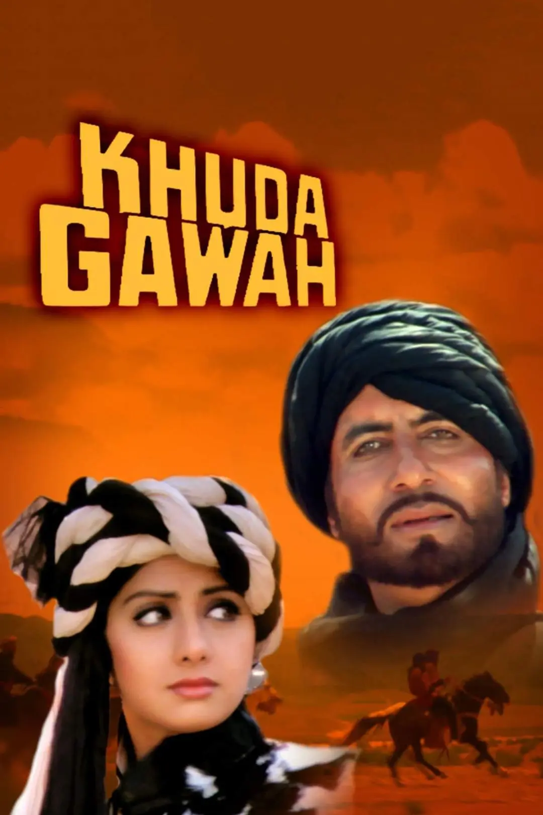 Khuda Gawah_peliplat