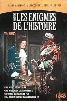 Énigmes de l'histoire_peliplat