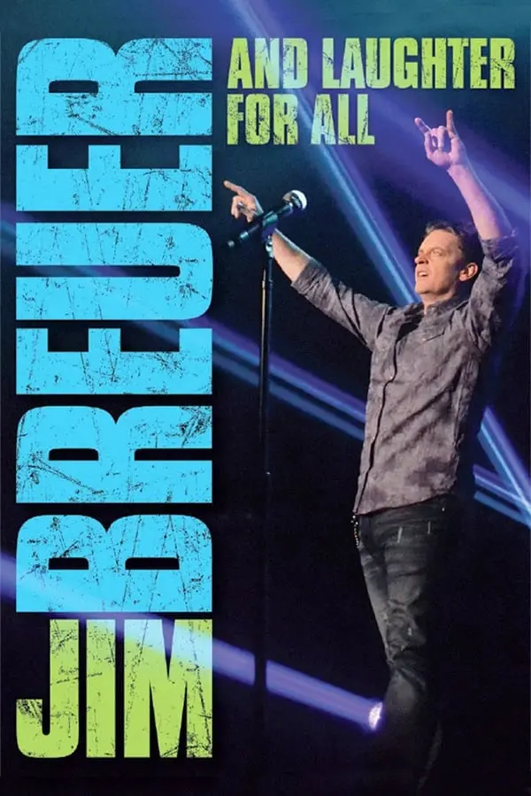 Jim Breuer: And Laughter for All_peliplat