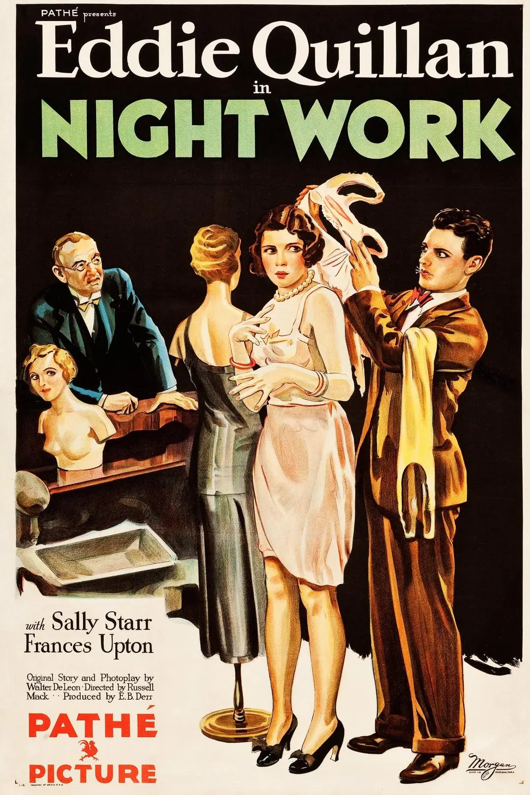 Night Work_peliplat