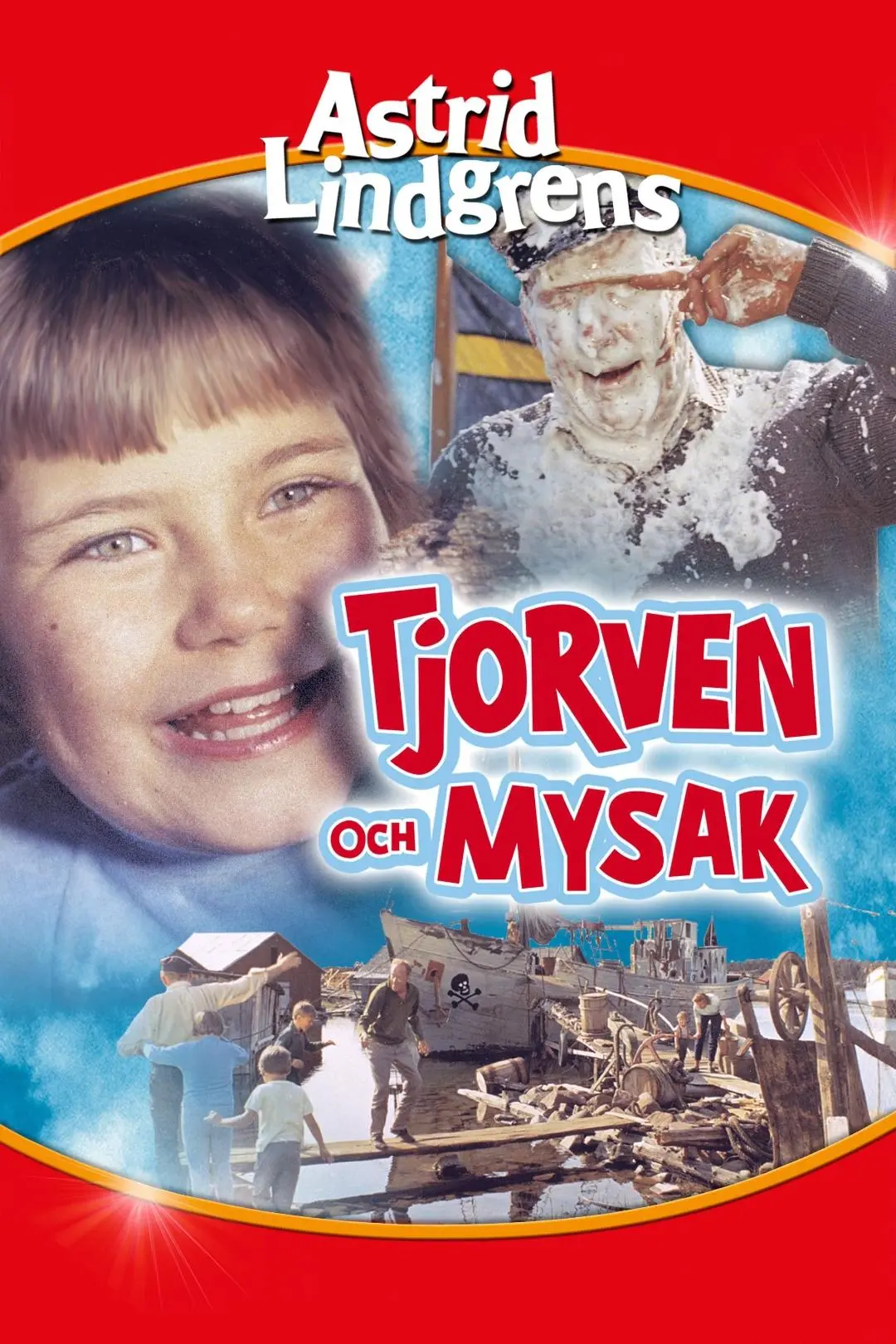 Tjorven och Mysak_peliplat