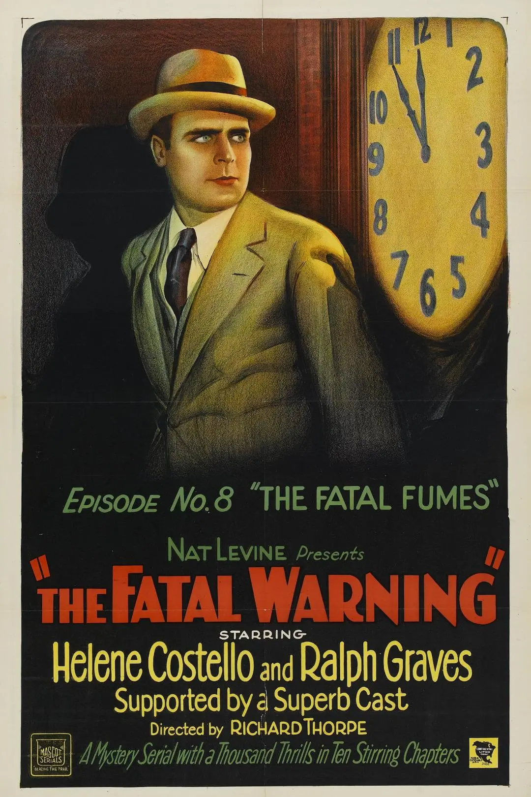 The Fatal Warning_peliplat