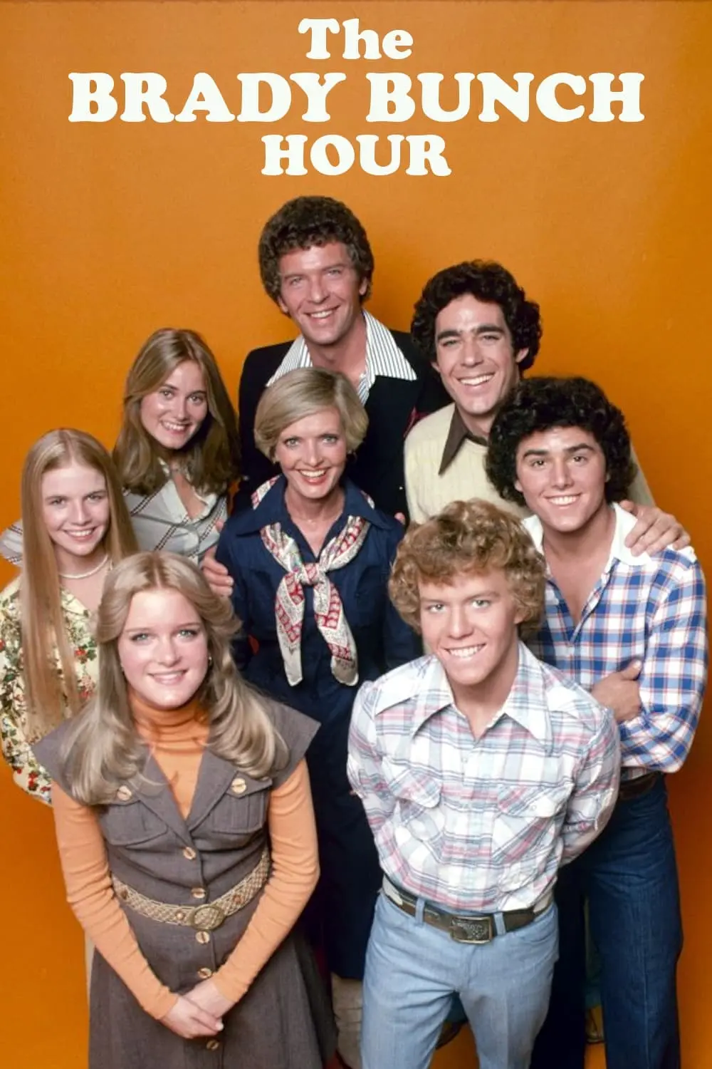 The Brady Bunch Variety Hour_peliplat