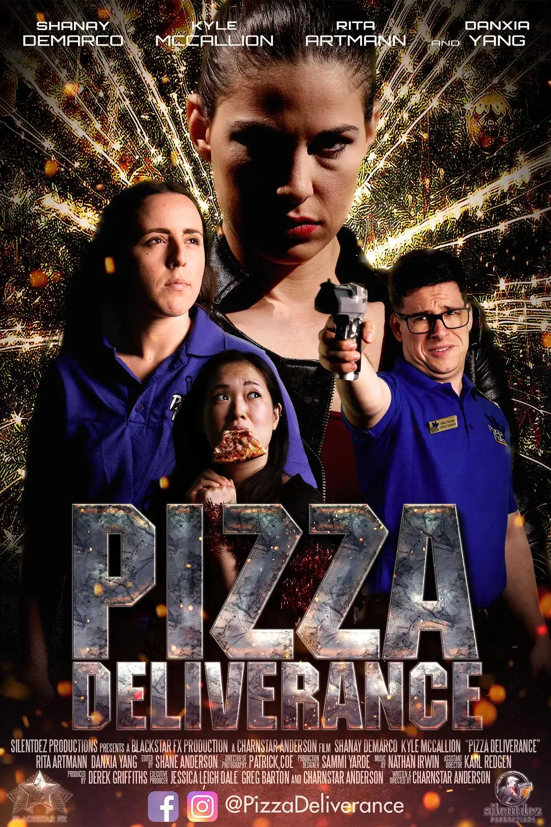 Pizza Deliverance_peliplat