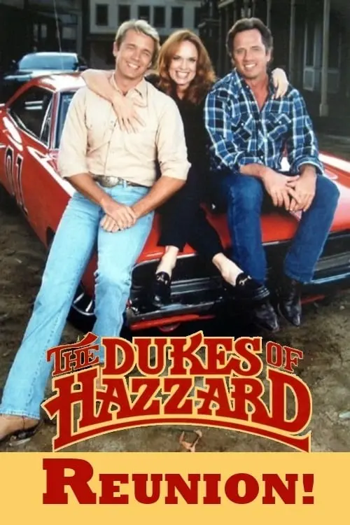 The Dukes of Hazzard: Reunion!_peliplat