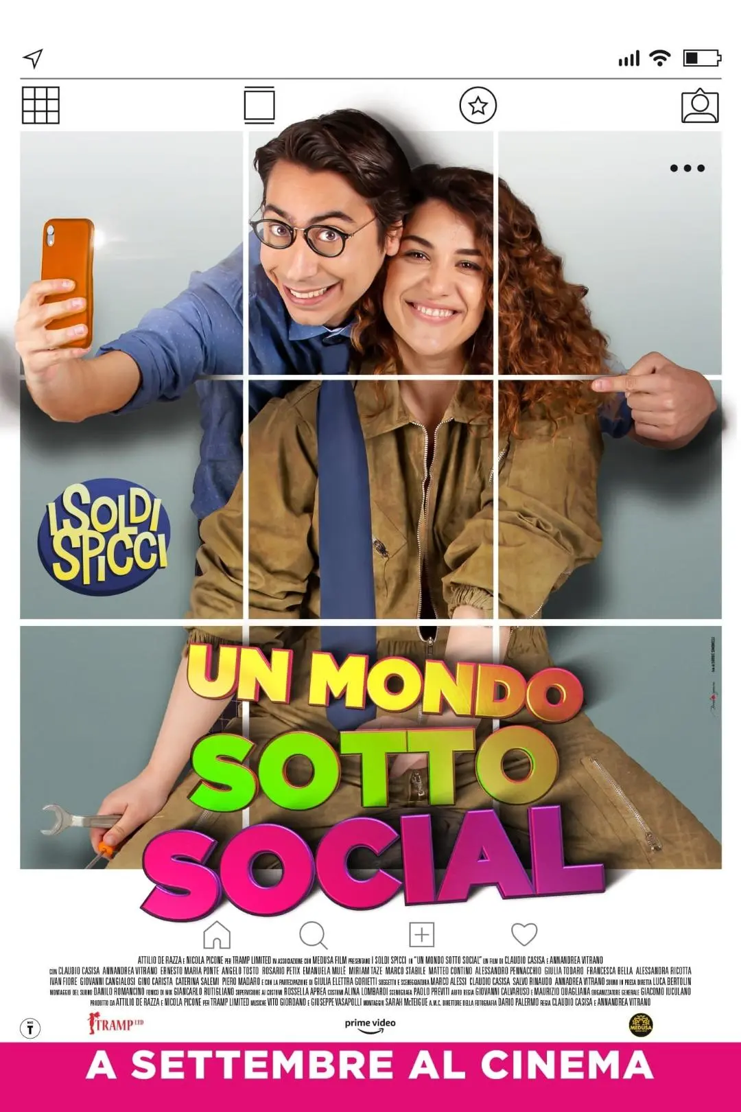 Un mondo sotto social_peliplat