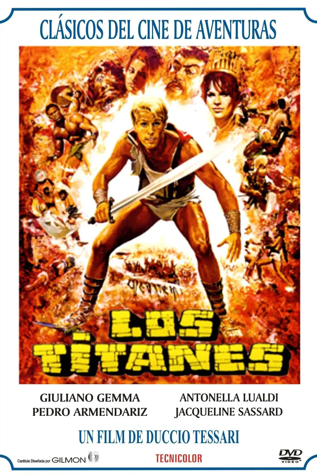 Los titanes_peliplat