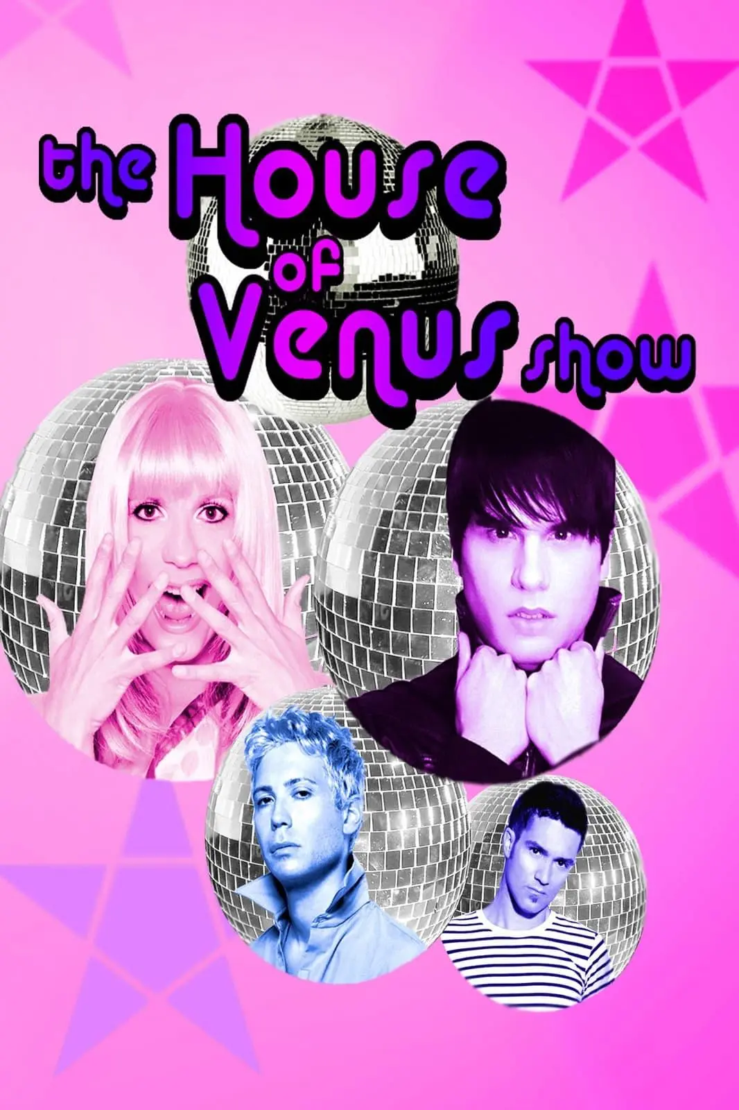 The House of Venus Show_peliplat