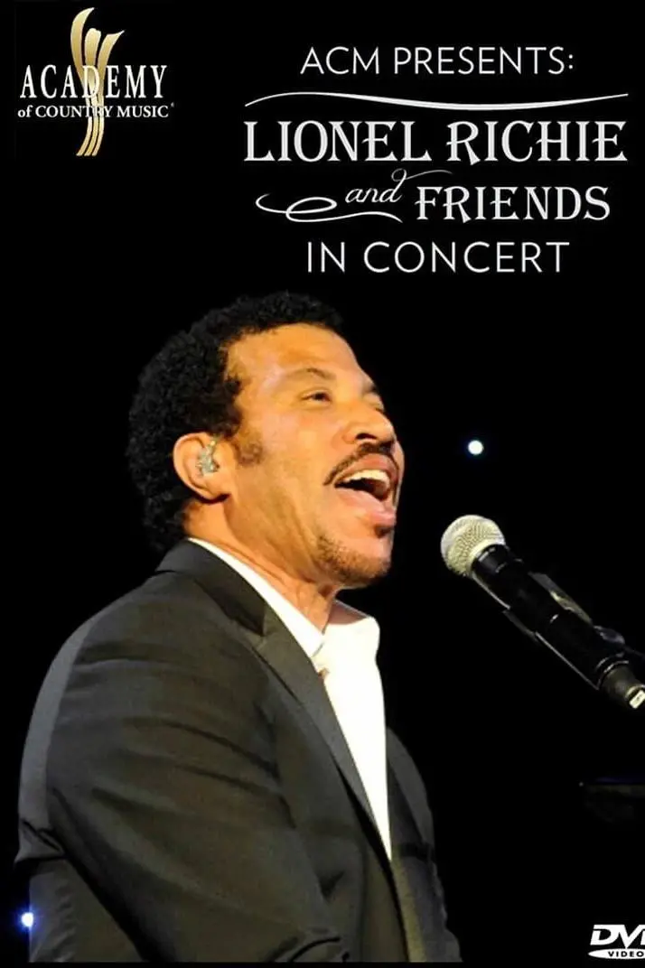 Lionel Richie and Friends_peliplat