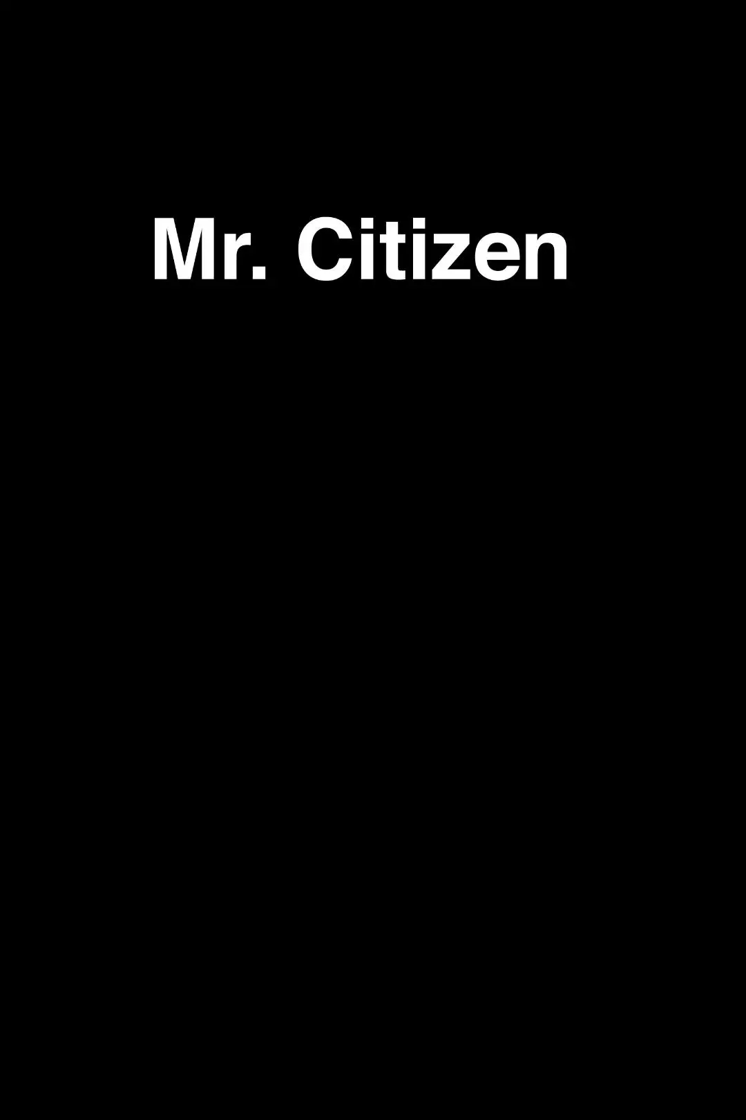 Mr. Citizen_peliplat