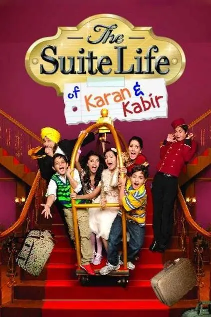 The Suite Life of Karan & Kabir_peliplat