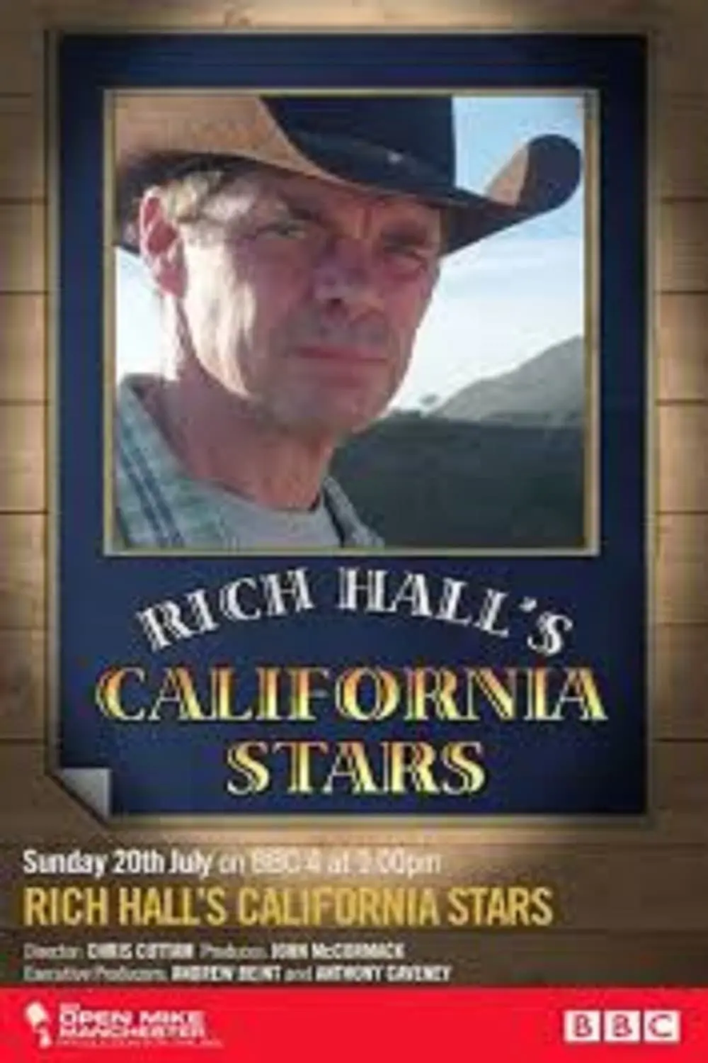 Rich Hall's California Stars_peliplat