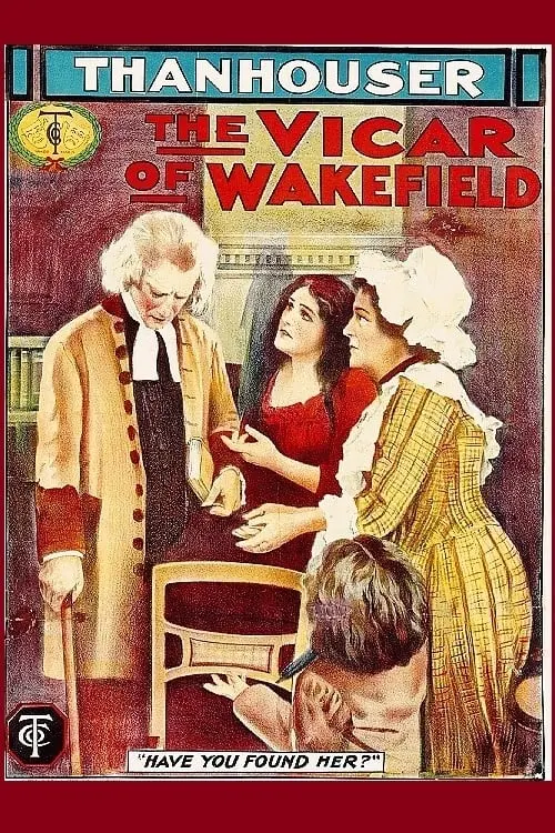 The Vicar of Wakefield_peliplat