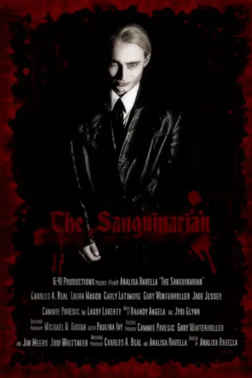 The Sanguinarian_peliplat