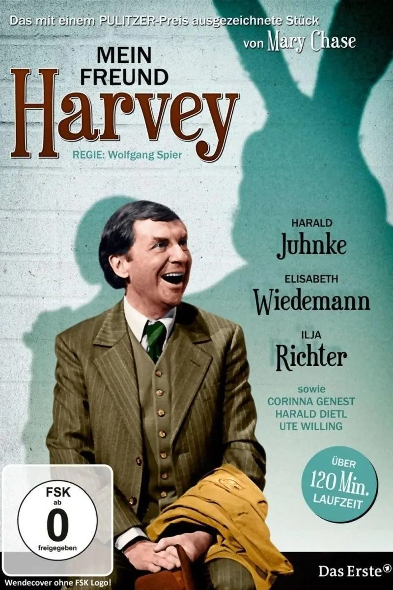 Mein Freund Harvey_peliplat