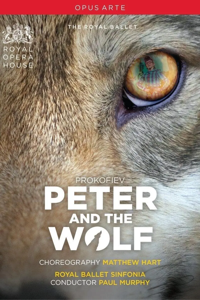 Peter and the Wolf_peliplat
