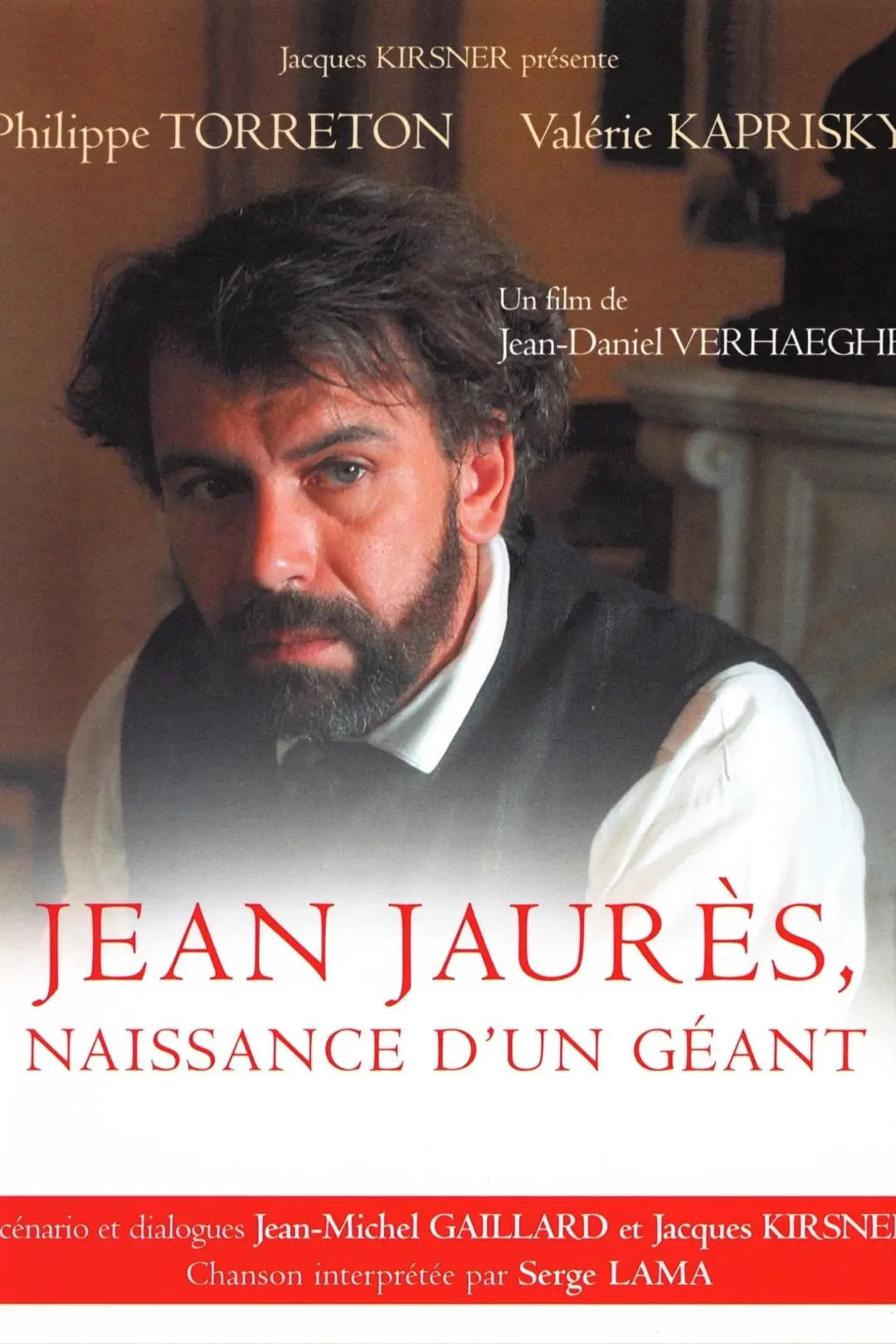 Jaurès, naissance d'un géant_peliplat