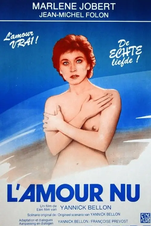 L'amour nu_peliplat