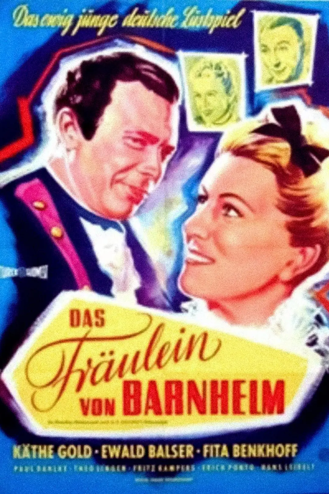 Das Fräulein von Barnhelm_peliplat