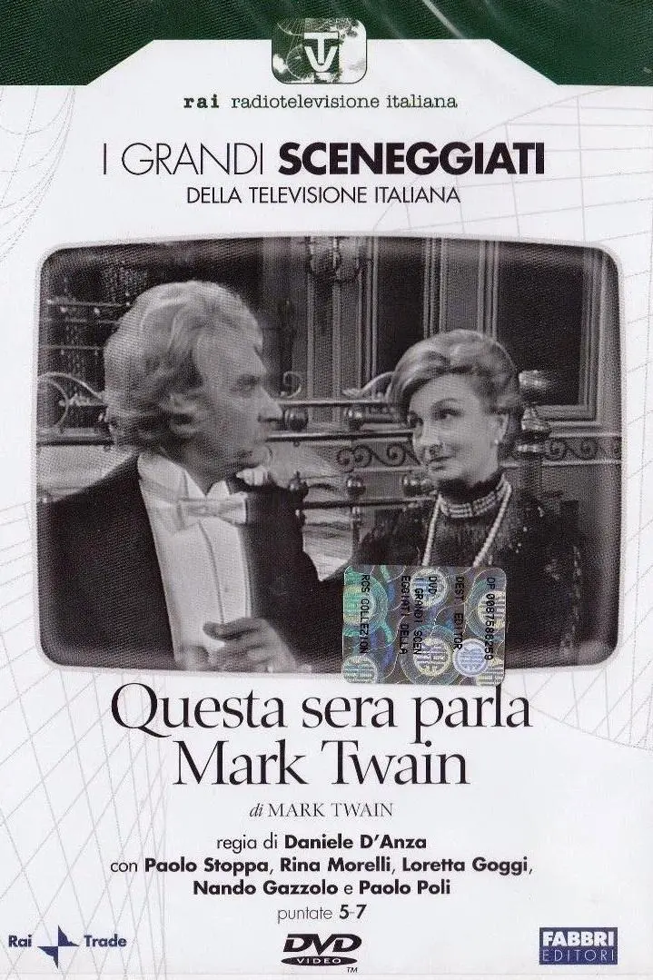 Questa sera parla Mark Twain_peliplat