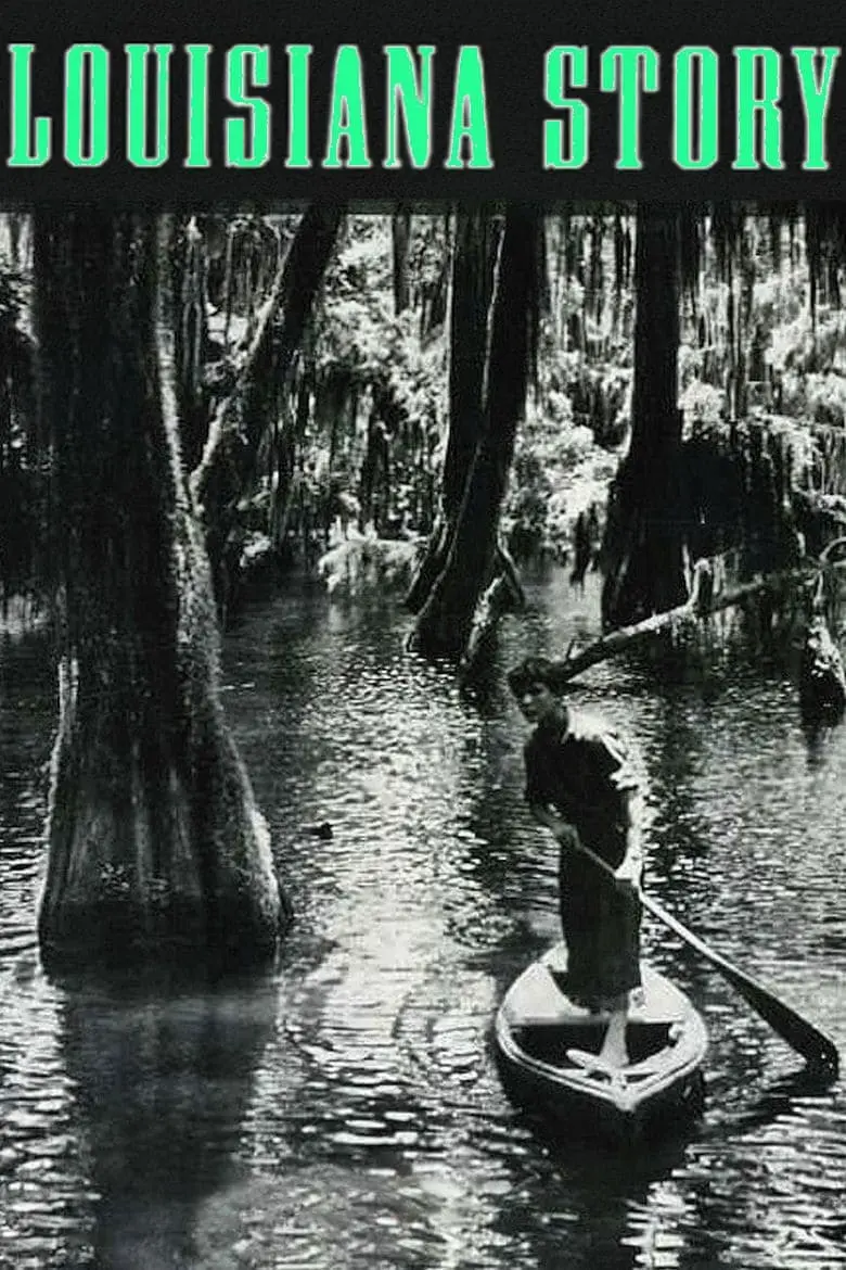 La historia de Louisiana_peliplat