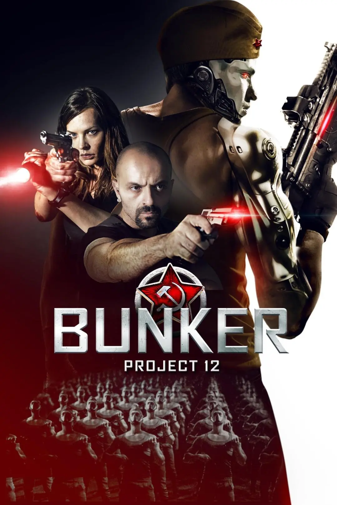 Bunker: Project 12_peliplat