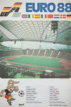 UEFA Euro 1988_peliplat