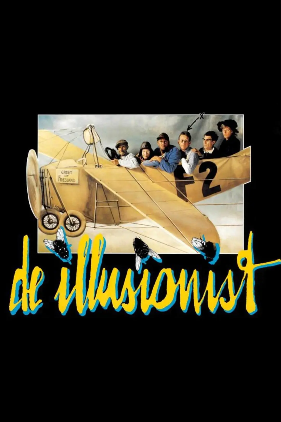 The Illusionist_peliplat