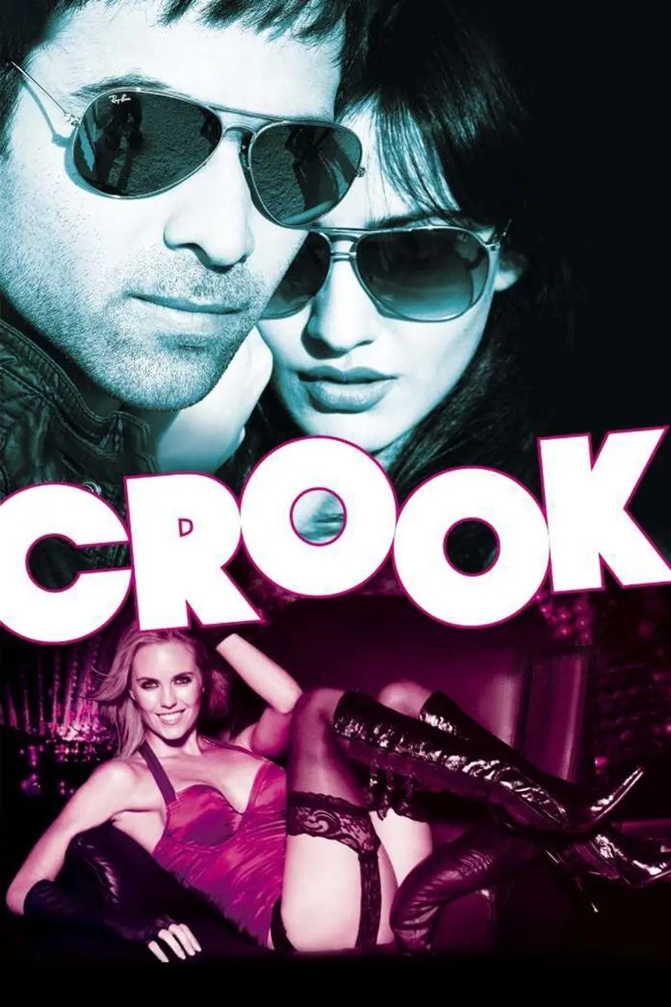 Crook: It's Good to Be Bad_peliplat