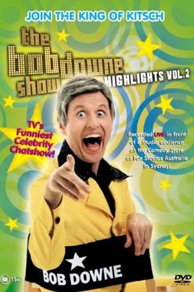 The Bob Downe Show_peliplat