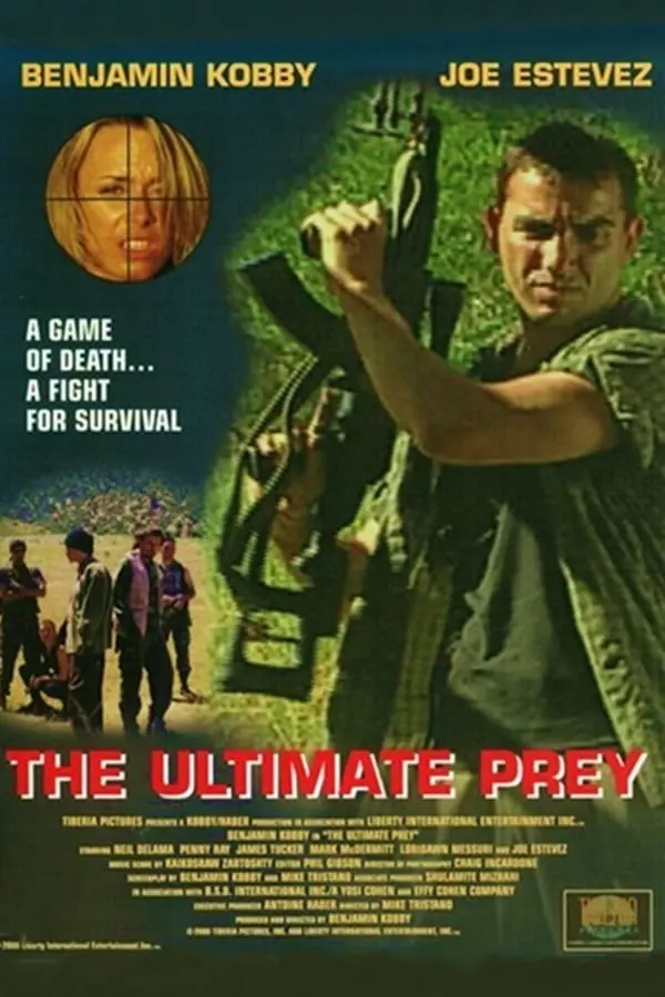 Ultimate Prey_peliplat