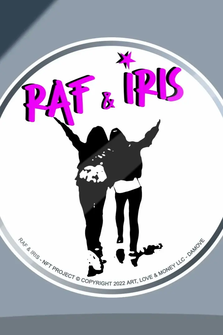 Raf & Iris_peliplat