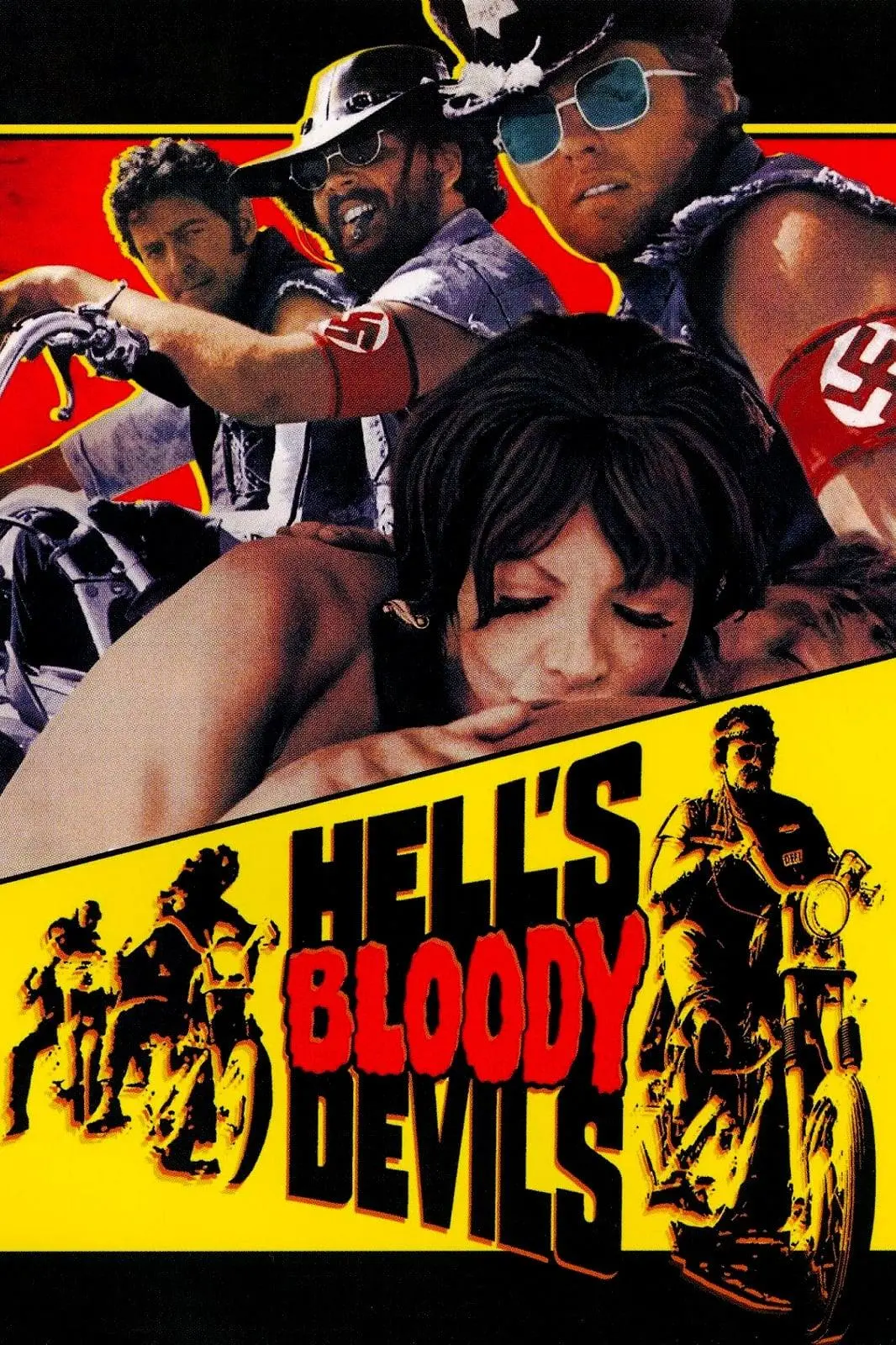 Hell's Bloody Devils_peliplat