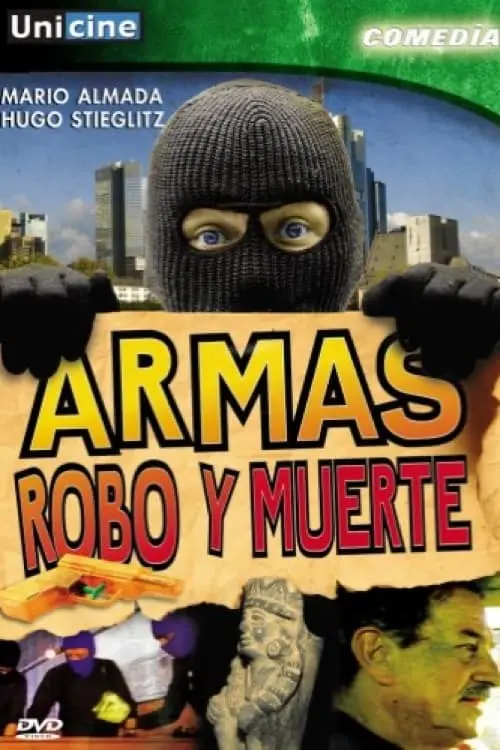 Armas, robo y muerte_peliplat