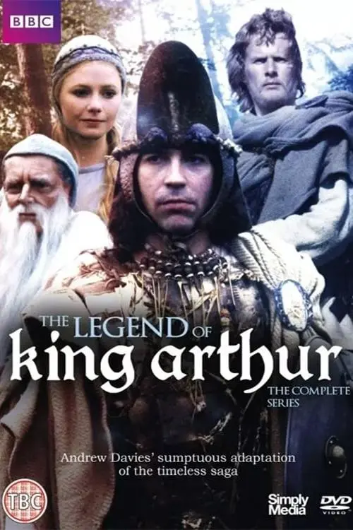 A Lenda do Rei Arthur_peliplat
